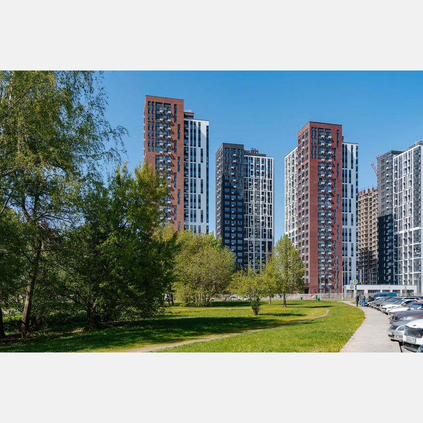 4-к. квартира, 160,5 м², 23/23 эт.