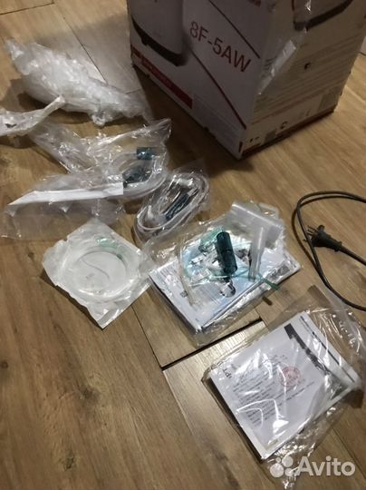 Кислородный концентратор армед 5 литров