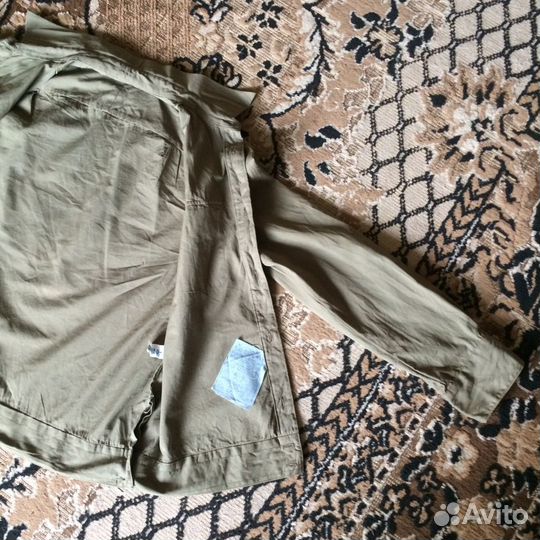 Военная форма / военная рубашка с длинным рукавом