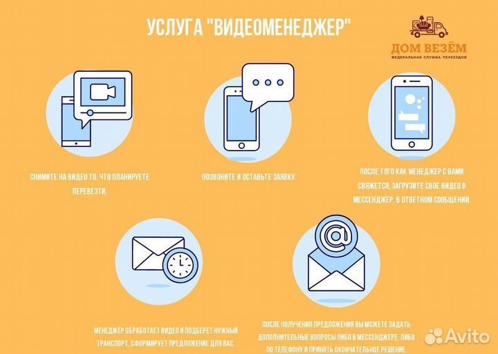 Переезды межгород от 300 км и 300 кг