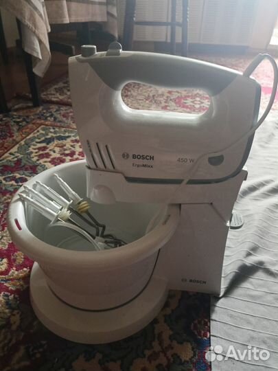 Продам миксер-тестомес