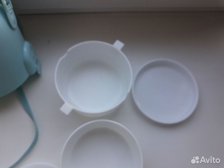 Набор посуды детский