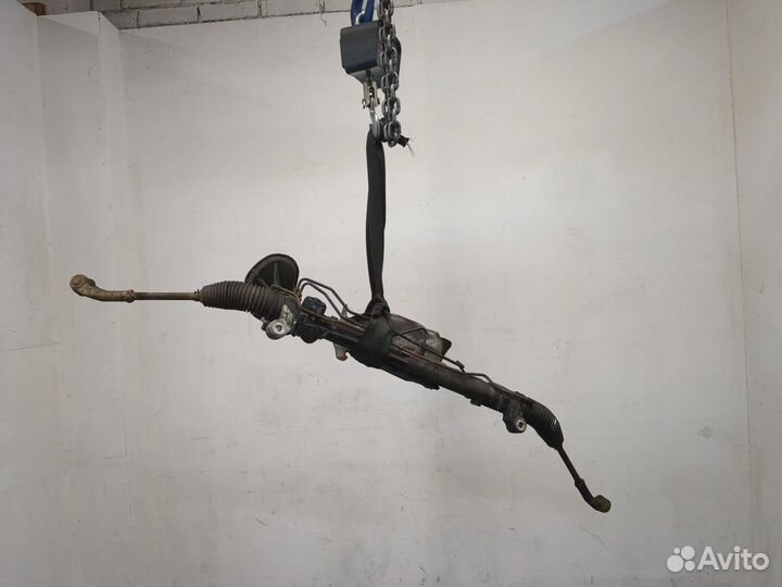 Рейка рулевая с г/у Ford Focus 2, 2005