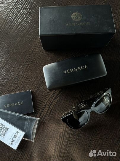 Солнцезащитные очки женские versace новые оригинал
