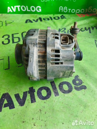 Генератор 12V 80A для Mazda 626