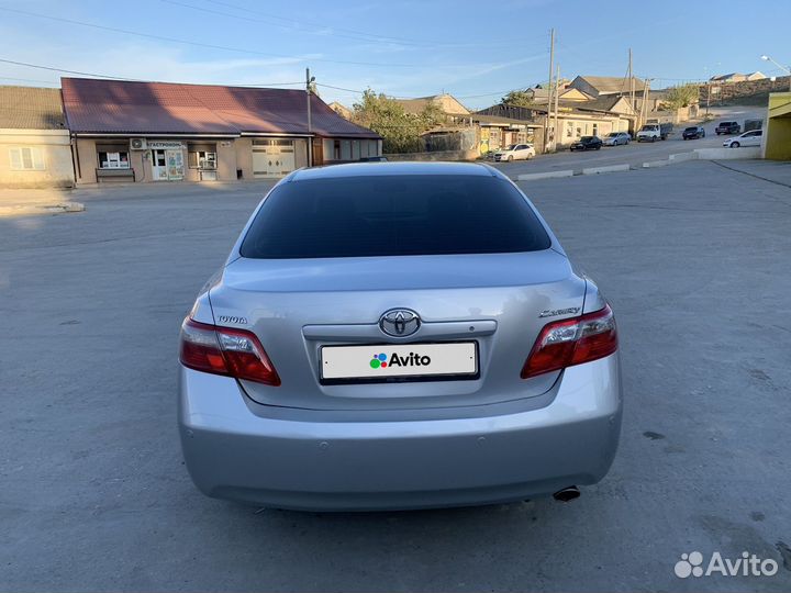 Toyota Camry 2.4 AT, 2011, 212 000 км