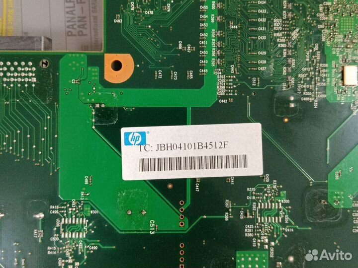 Плата от принтера hp 3005