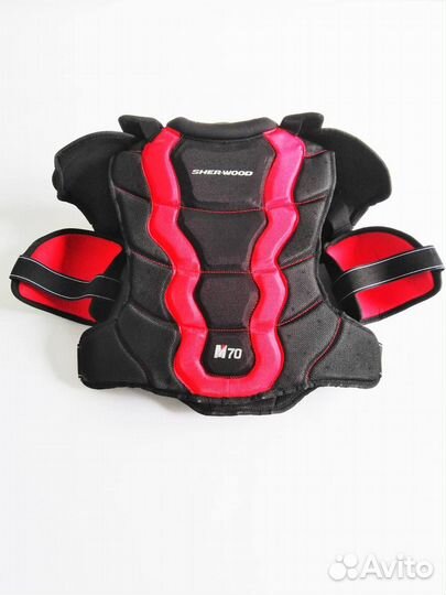 Краги хоккейные