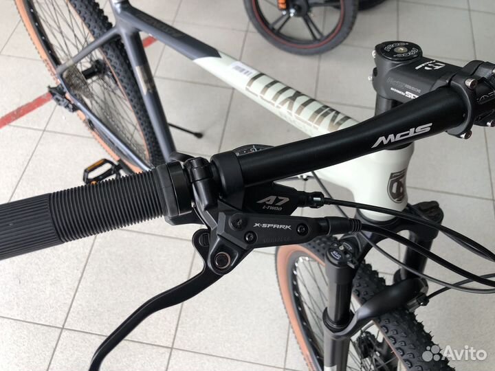 Велосипед новый R29 алюминий 21 рама