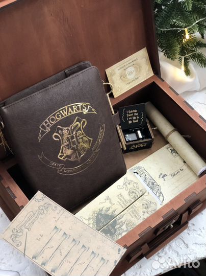 Гарри Поттер подарочный бокс