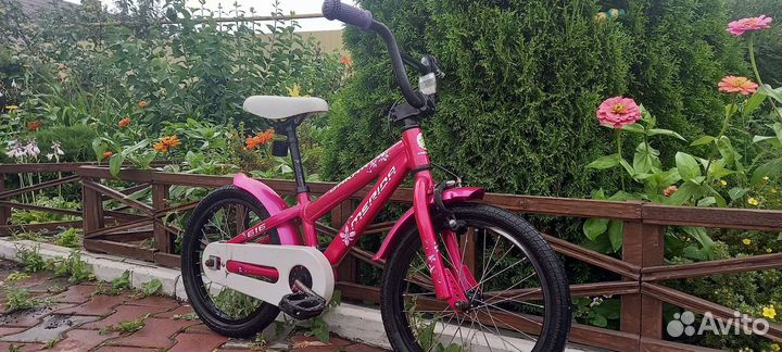 Велосипед Merida dakar 16