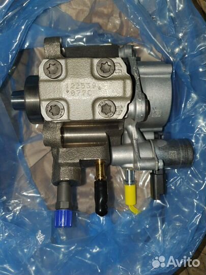 Тнвд ford transit 2.2 евро 5 2086842