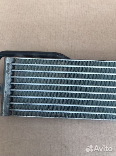 Радиатор охлаждения АКПП Порше Кайен 958(1206)