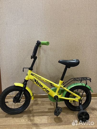 Велосипед детский Navigator Basic