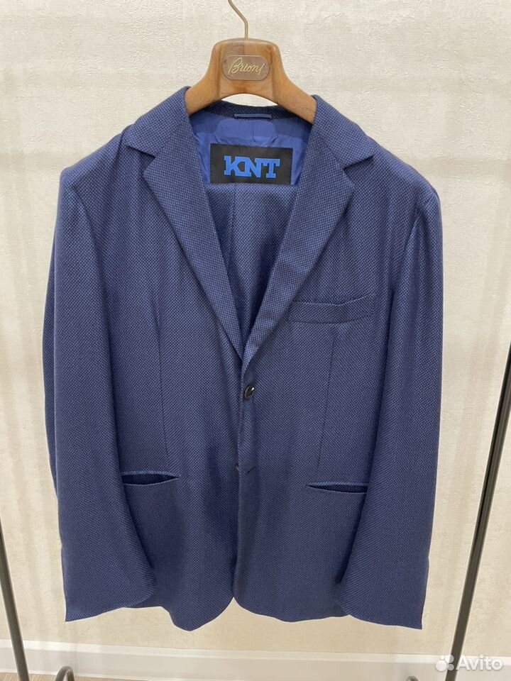 Костюм kiton knt