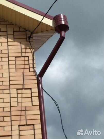 Водосточные системы