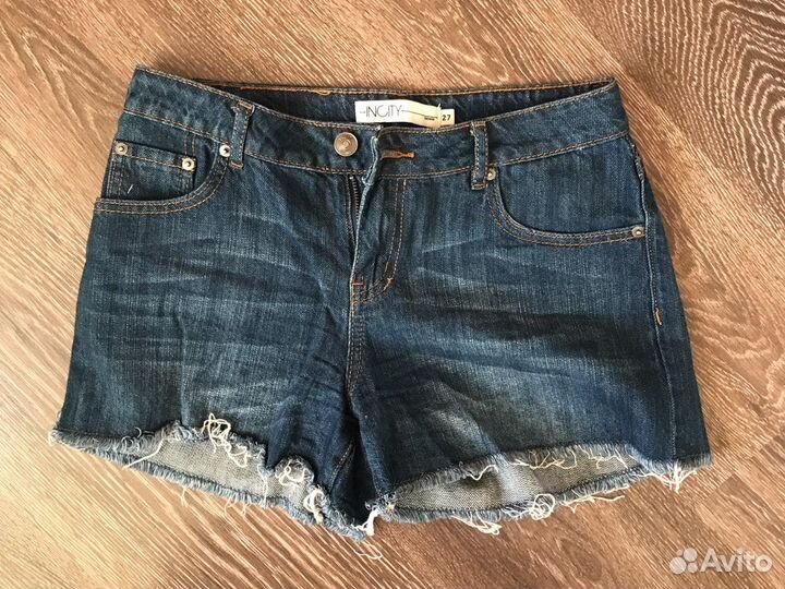 Шорты женские 44-46