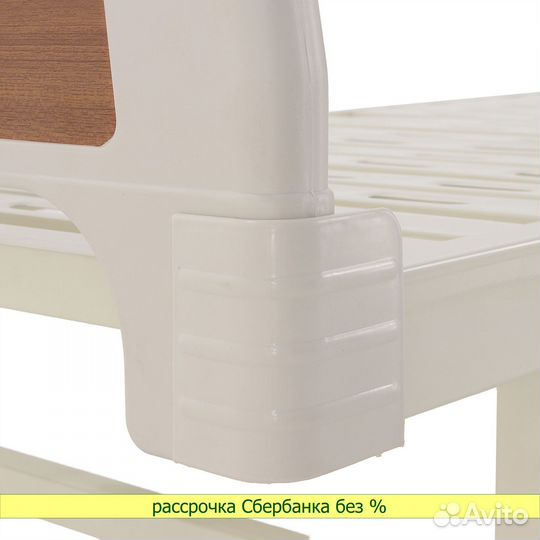 Медицинская кровать E-18 мб-0010Д-00