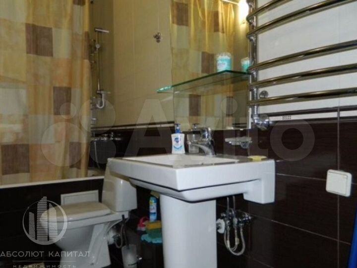 2-к. квартира, 52 м², 3/9 эт.