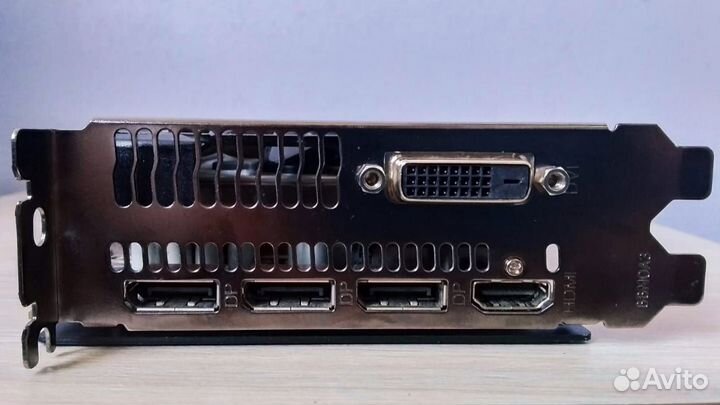 Видеокарта PowerColor RX 480 Red Devil 8GB