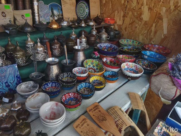 Сувениры, магниты, игрушки, посуда