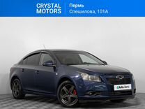 Chevrolet Cruze 1.8 AT, 2012, 275 127 км, с пробегом, цена 769 000 руб.