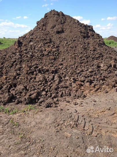 Перегной Коровий, конский, торф, земля навоз