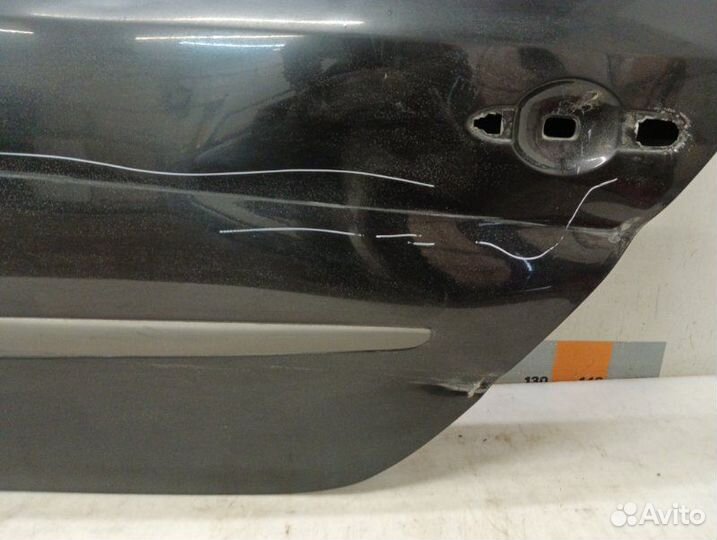 Дверь задняя левая Renault Laguna 2 2.2 2004