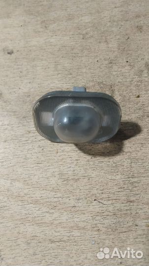 Плафон освещения номера Hyundai Solaris седан