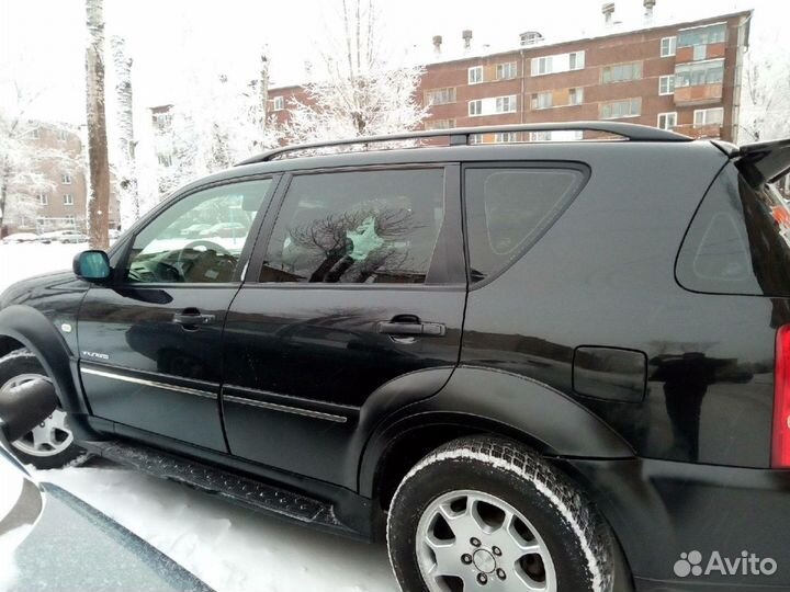 Насос вакуумный Ssang Yong Kyron Actyon Rexton