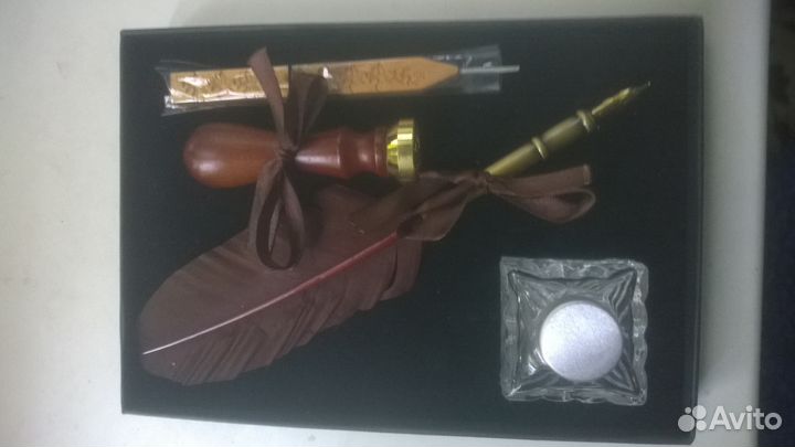 Подарочный набор,перо