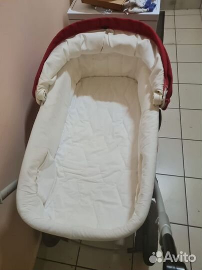 Коляска peg perego 2 в 1
