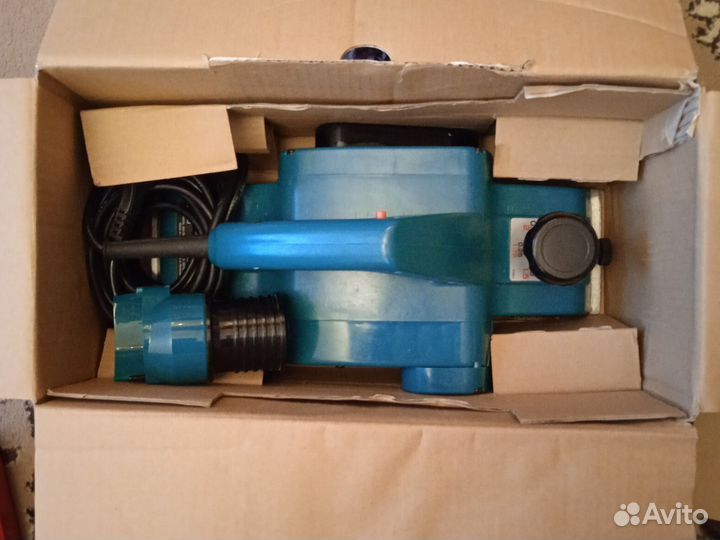 Электрорубанок makita 1911b