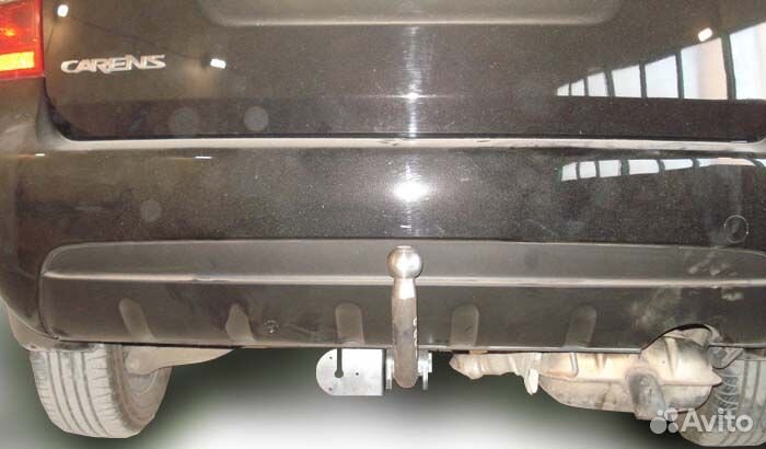 Фаркоп для Kia Carens