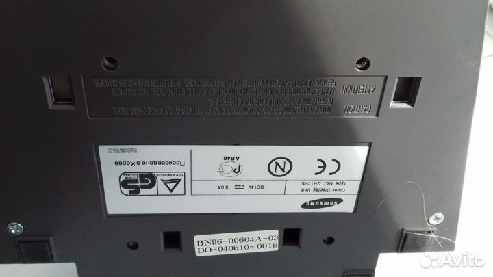 Монитор samsung