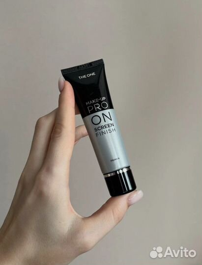 Крем тональный the one make ap