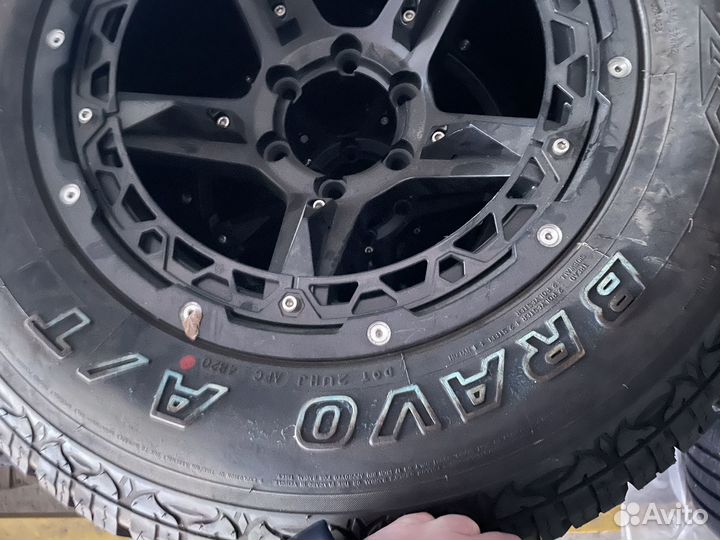 Maxxis AT-771 Bravo 275/65 R17