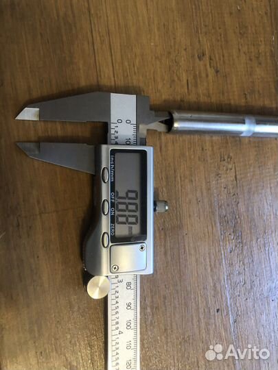 Сопло для газовой горелки мапп (mapp gas)