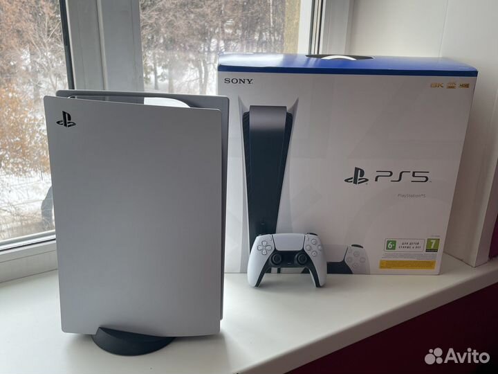 Sony PlayStation 5 825gb