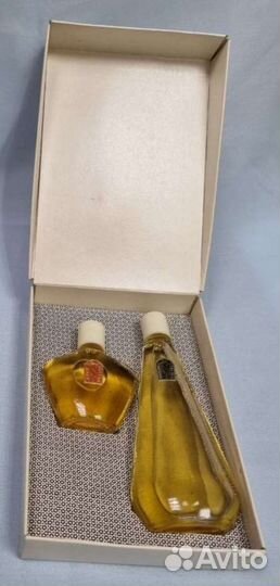 Винтажные духи СССР