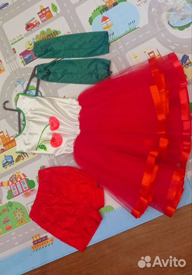 Танцевальные костюмы для детей