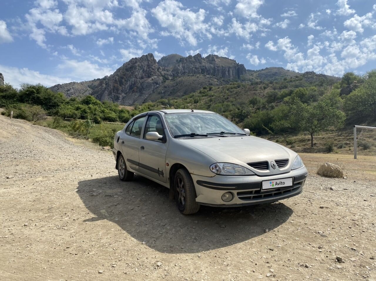 Renault Megane: фото владельца