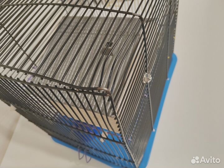 Клетка для хомяка