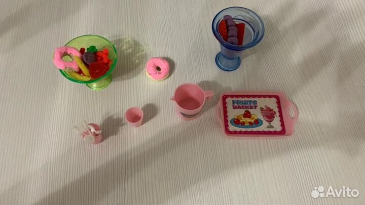 Детский стол и стул