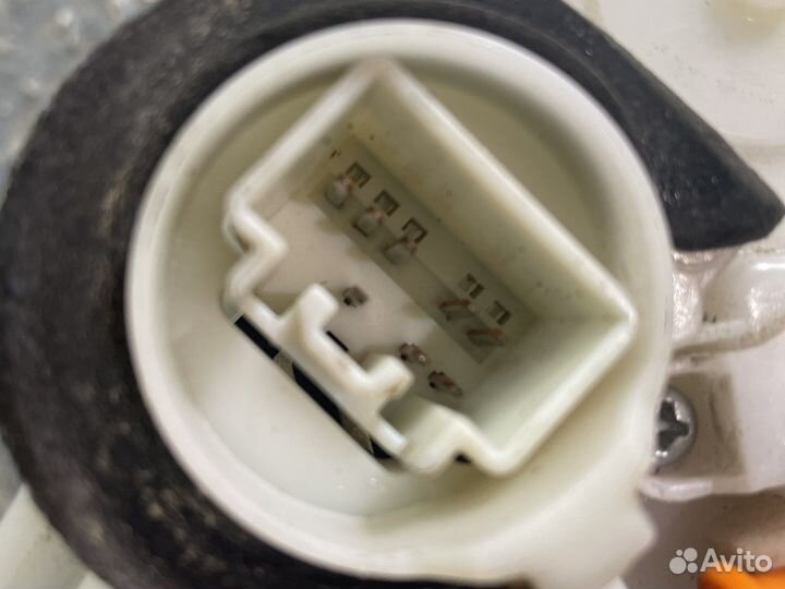 Замок даери mazda cx-5 задний правый