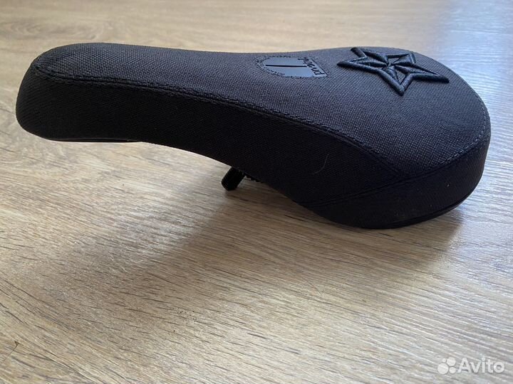 Седло новое бмх +подсидел