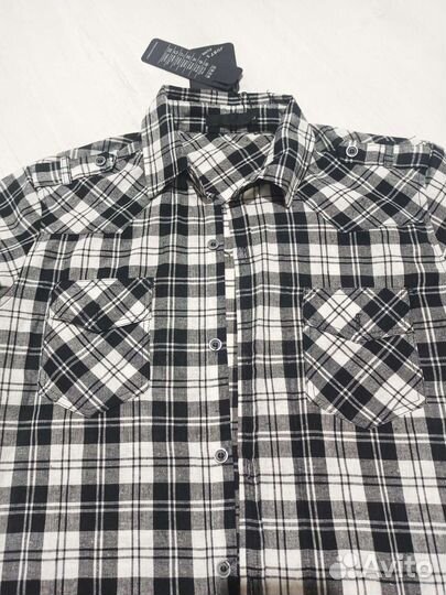 Новая рубашка