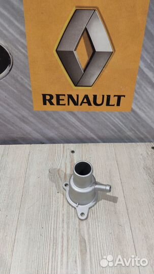 Термостат корпус Renault symbol 2 NEW 08