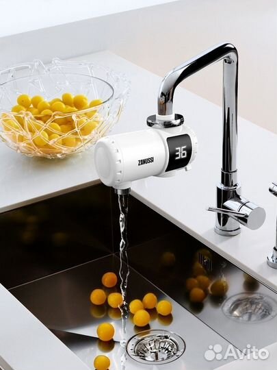 Zanussi SmartTap Mini Проточный электрический водо