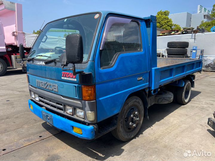 Зеркало заднего вида Mazda Titan 4HF1